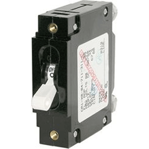 Blue Sea 7350 Circuit Breaker Ca1 5a Wht