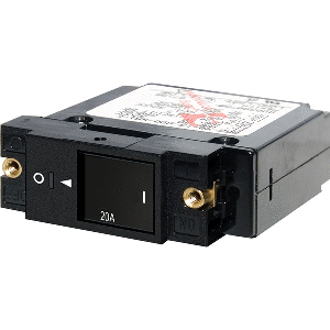 Blue Sea 7429 Circuit Breaker Sc1 20a