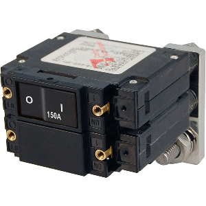 Blue Sea 7475 Circuit Breaker Lc2 150a