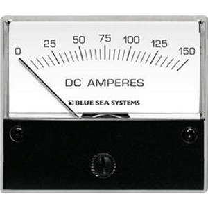 Blue Sea 8018 Ammeter Dc 0-150a + Shunt