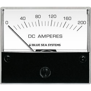 Blue Sea 8019 Ammeter Dc 0-200a + Shunt