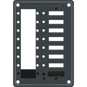 Blue Sea 8087 Panel Dc 8 Pos C-series