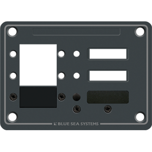 Blue Sea 8088 Panel Dc 3 Pos C-series