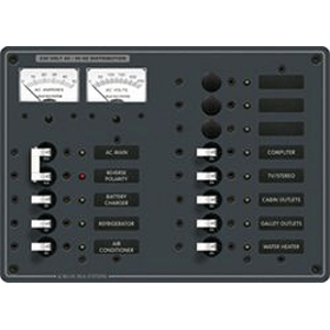 Blue Sea 8176 Breaker Panel 230vac 13pos