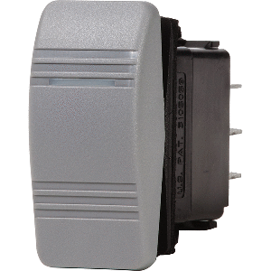 Blue Sea 8233 Switch Contura Spdt