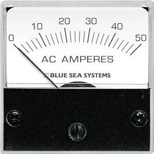 Blue Sea 8246 Ammeter Micro Ac 0-50a + Coil