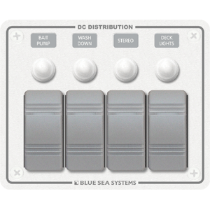 Blue Sea 8272 Panel Waterproof Cb 12vdc