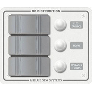 Blue Sea 8274 Panel Waterproof Cb 12vdc