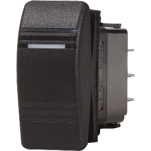 Blue Sea 8284 Switch Contura Spdt On-off-on
