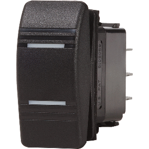 Blue Sea 8286 Switch Contura Dpdt On-off-on
