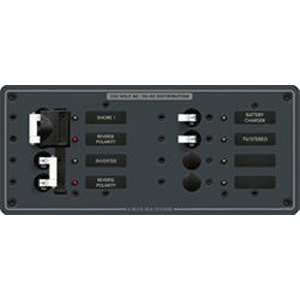 Blue Sea 8599 Breaker Panel 230vac Source