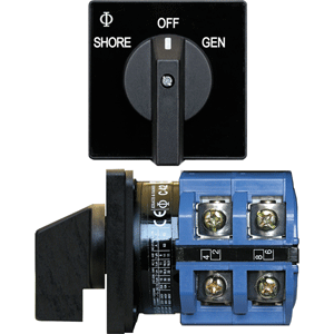 Blue Sea 9011 Switch Ac 120vac 63a Off +2