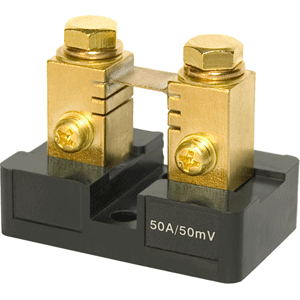 Blue Sea 9228 Shunt 50 Amp/50 Mv