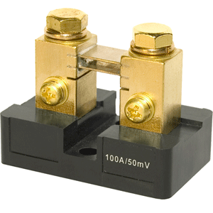 Blue Sea 9230 Shunt 100 Amp/50 Mv