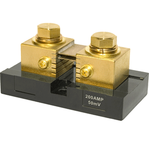 Blue Sea 9233 Shunt 200 Amp/50 Mv