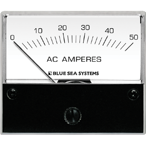 Blue Sea 9630 Ammeter Ac 0-50a + Coil