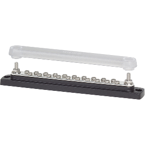 Blue Sea 2312 Busbar 20 Gang Common Bus W/cover