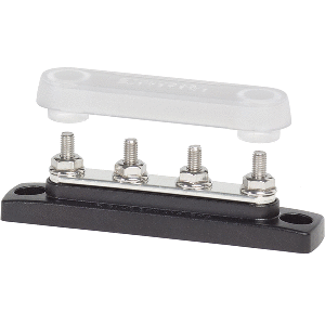 Blue Sea 2315 Minibus 4x10-32 Stud Common W/cover