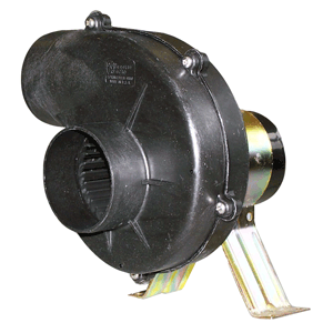 Jabsco 3" Flexmount Blower 12v 150 Cfm