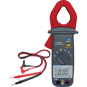 Blue Sea 8110 Mini Clamp  Multimeter Ac/dc 600v 400a