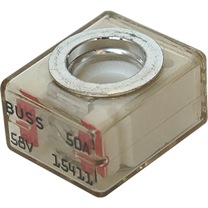 Blue Sea 5177 Fuse Terminal 50 Amp