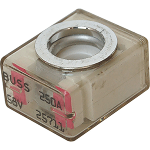 Blue Sea 5189 Fuse Terminal 250 Amp