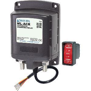 Blue Sea 7620 Ml Acr Charging  Relay 12v 500a