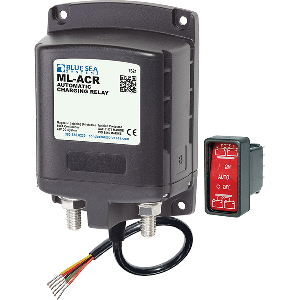 Blue Sea 7621 Ml Acr Charging Relay 24v 500a