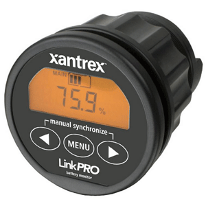 Xantrex Linkpro Battery  Monitor