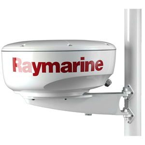 Scanstrut Mast Mount F/ 2kw Raymarine