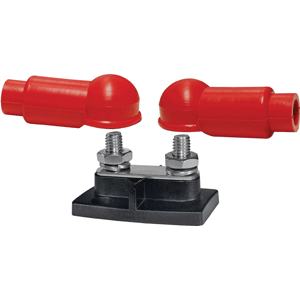Blue Sea 2019 Busbar Dual Stud 3/8