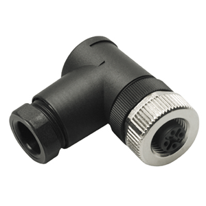Maretron Micro/mid Field  Attachable Connector 90 Female