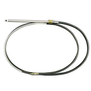 Uflex M66 13' Fast Connect Rotary Steering Cable Universl
