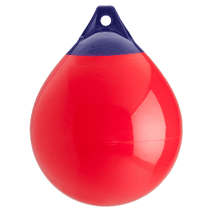 Polyform A Series Buoy A-3 17" Diameter Red