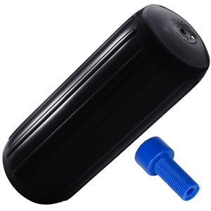 Polyform Htm-3 10.5" X 27"  Black W/ Air Adapter
