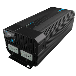 Xantrex Xpower 5000 Inverter Dual Gfci Remote On/off Ul458