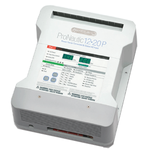 Promariner Pronautic 1220p 20 Amp 3 Bank Battery Charger