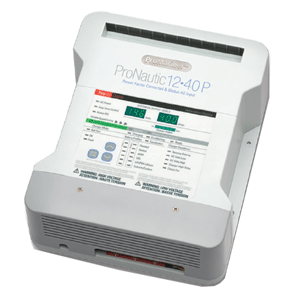 Promariner Pronautic 1240p 40 Amp 3 Bank Battery Charger