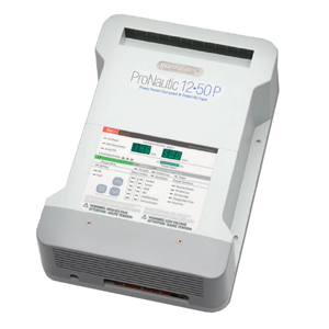 Promariner Pronautic 1250p 50 Amp 3 Bank Battery Charger