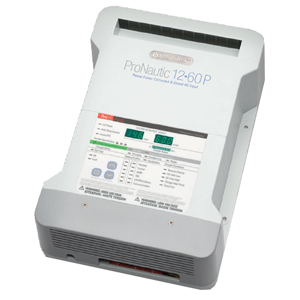 Promariner Pronautic 1260p 60 Amp 3 Bank Battery Charger