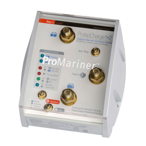Promariner Proisocharge 12v Battery Isolator 120 Amp