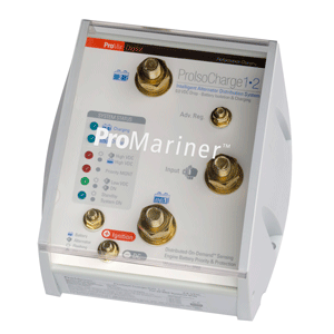 Promariner Proisocharge 12v Battery Isolator 180 Amp