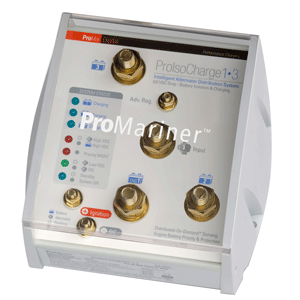 Promariner Proisocharge 12v Battery Isolator 120 Amp