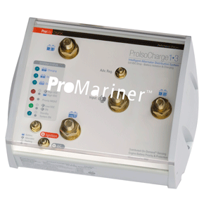Promariner Proisocharge 12v Battery Isolator 250 Amp