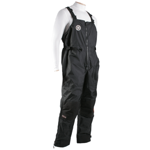 First Watch Ap-1100 Flotation Bibs Sm Black