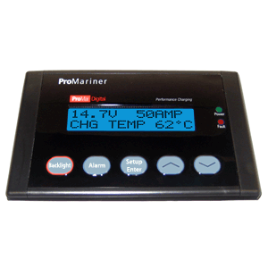 Promariner Pronautic P Helm Remote