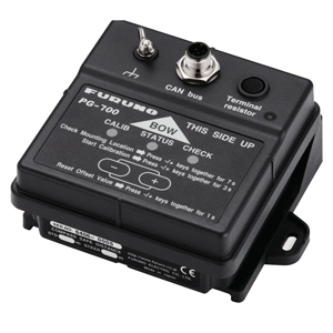 Furuno Pg700 Heading Sensor Nmea 2000