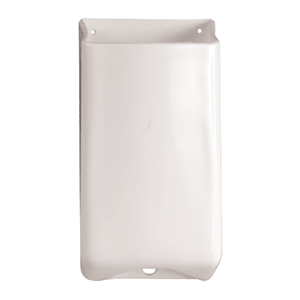 Beckson Soft-mate Radio Holder White