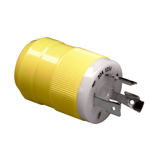 Marinco 30a 125v Plug