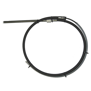 Octopus Steering Cable - 8" Stroke X 6' Long F/use W/ Type